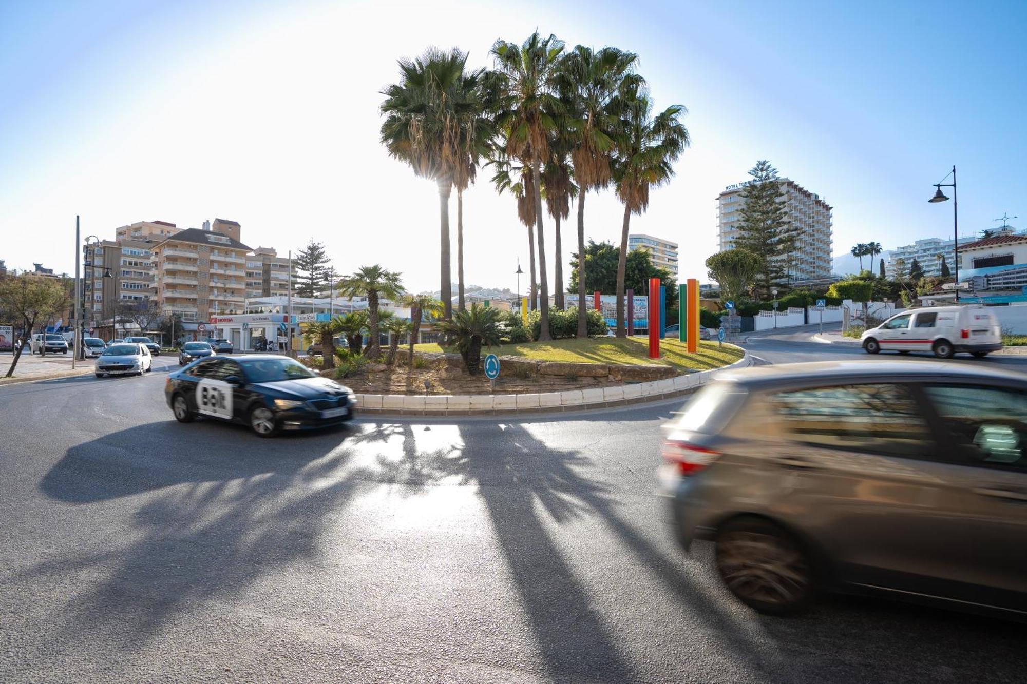 Vistas Al Mar En Fuengirola Parkig Gratuito Apartment ภายนอก รูปภาพ