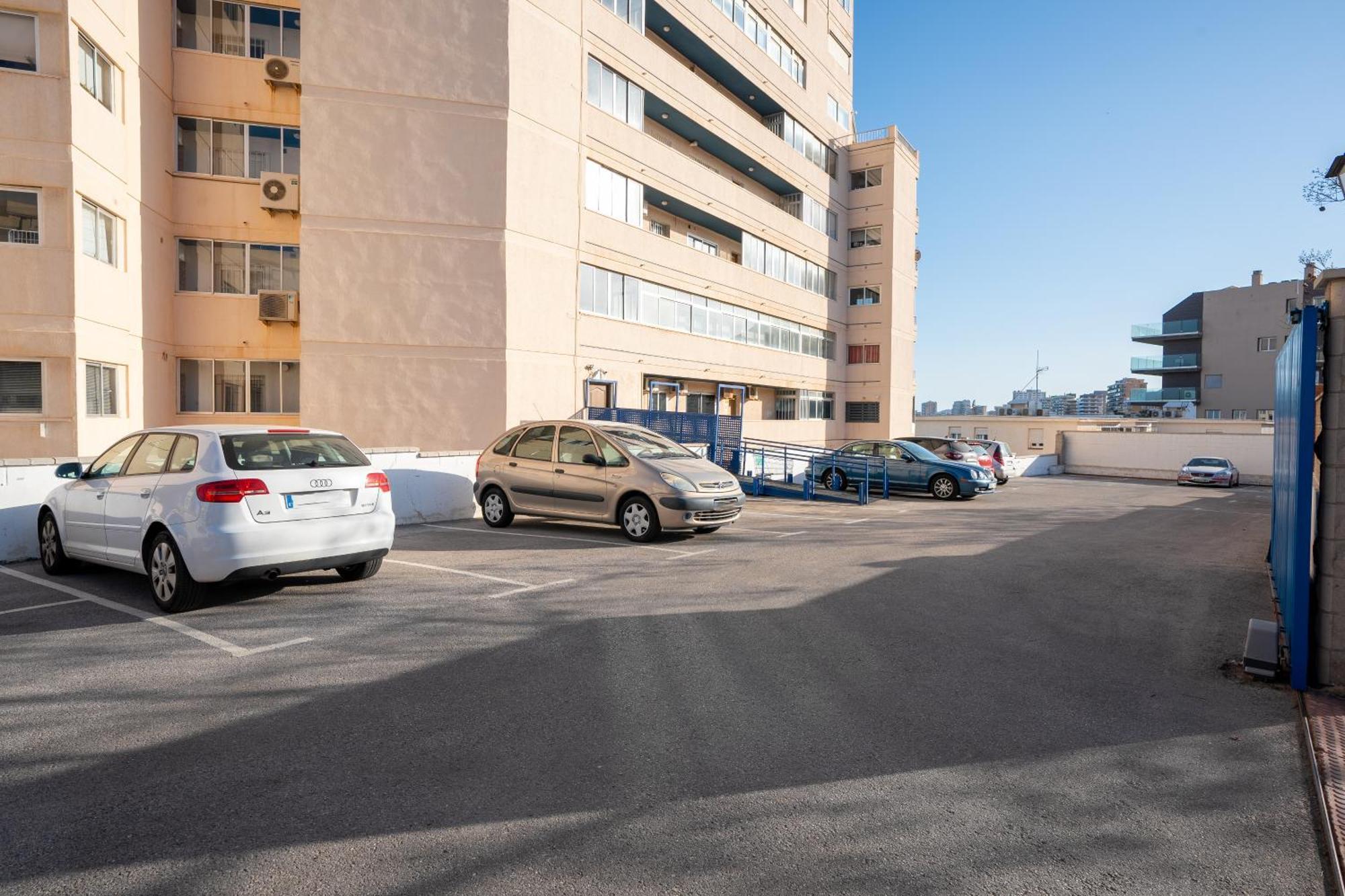 Vistas Al Mar En Fuengirola Parkig Gratuito Apartment ภายนอก รูปภาพ