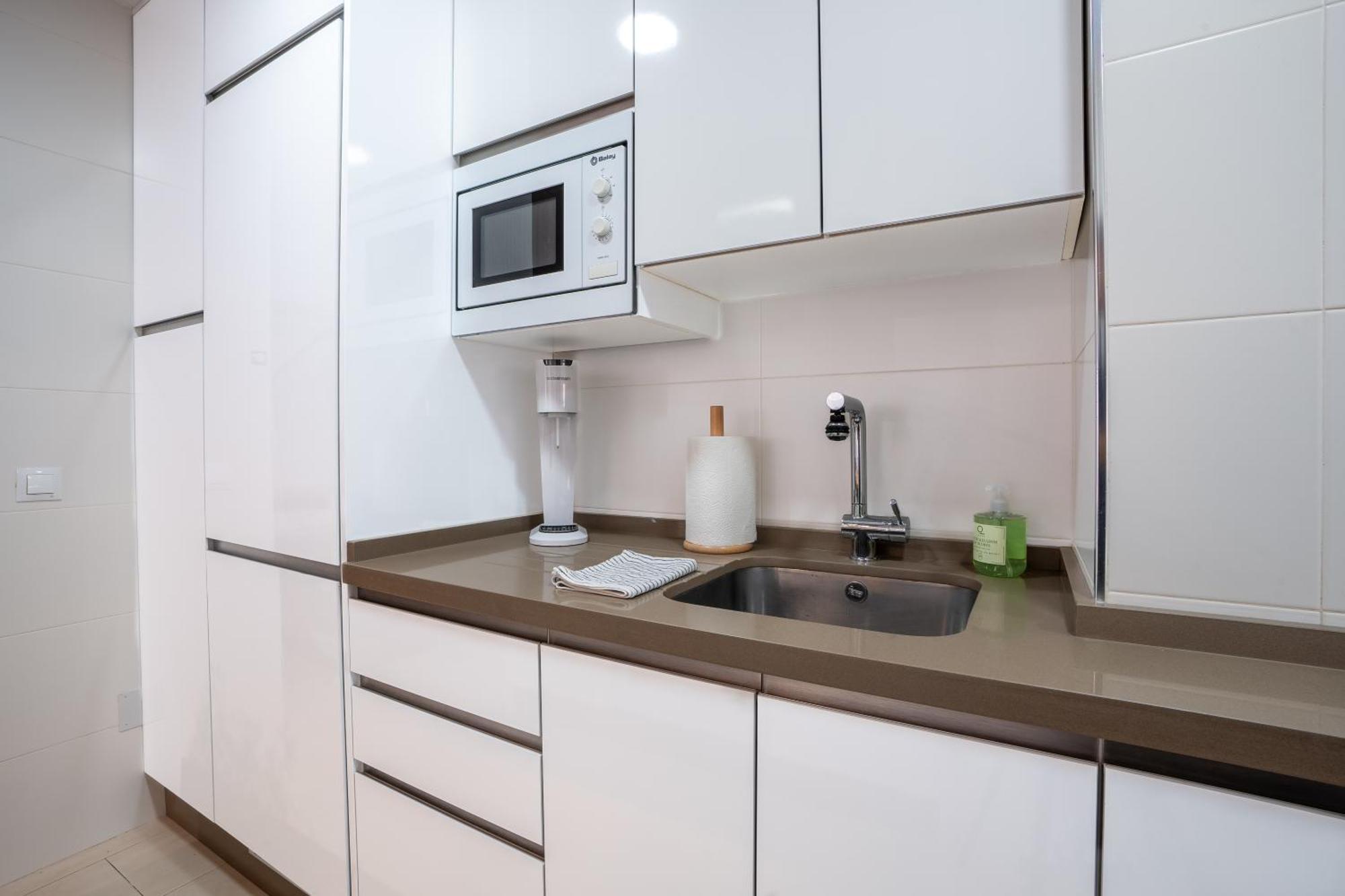 Vistas Al Mar En Fuengirola Parkig Gratuito Apartment ภายนอก รูปภาพ