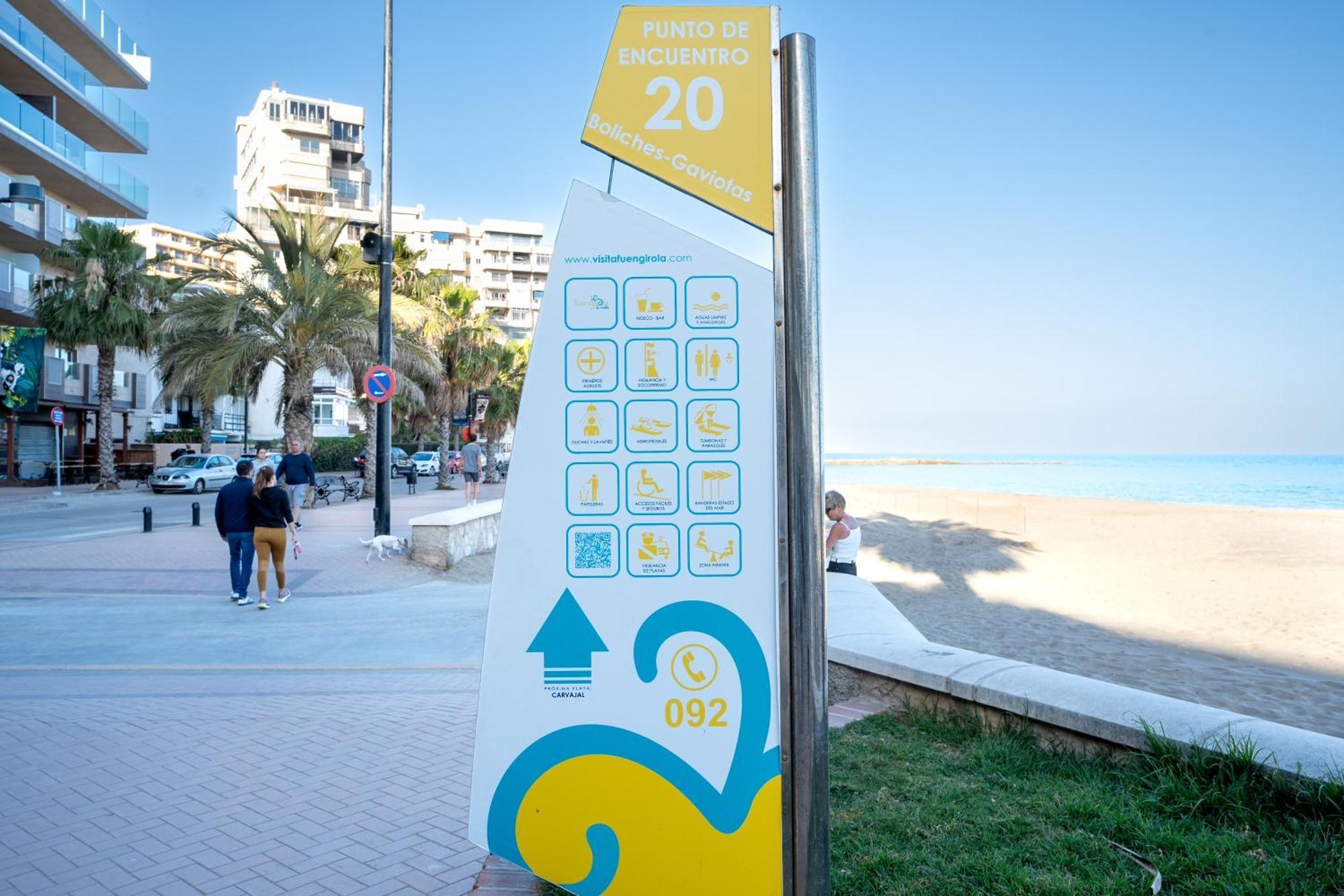 Vistas Al Mar En Fuengirola Parkig Gratuito Apartment ภายนอก รูปภาพ