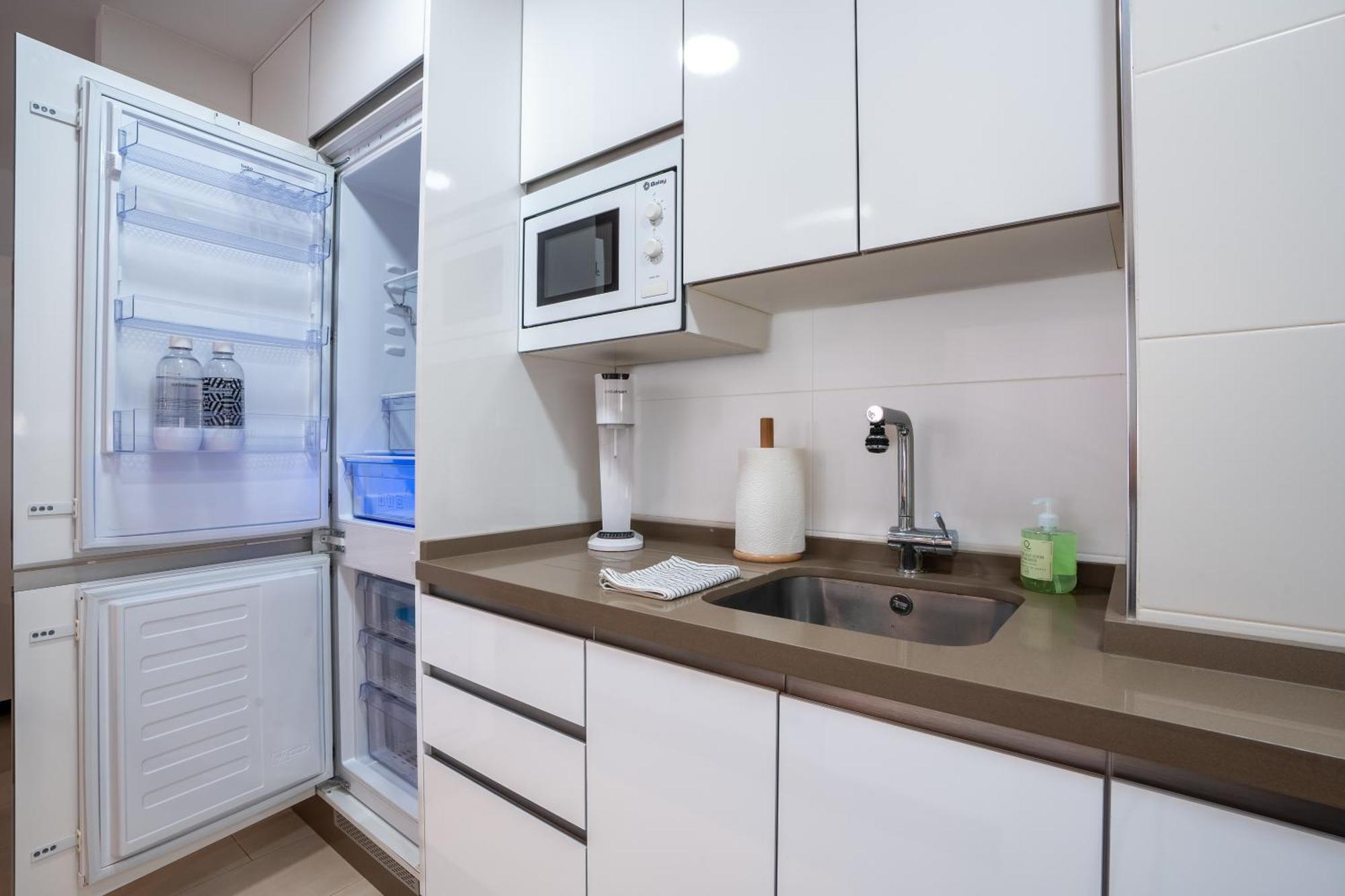 Vistas Al Mar En Fuengirola Parkig Gratuito Apartment ภายนอก รูปภาพ