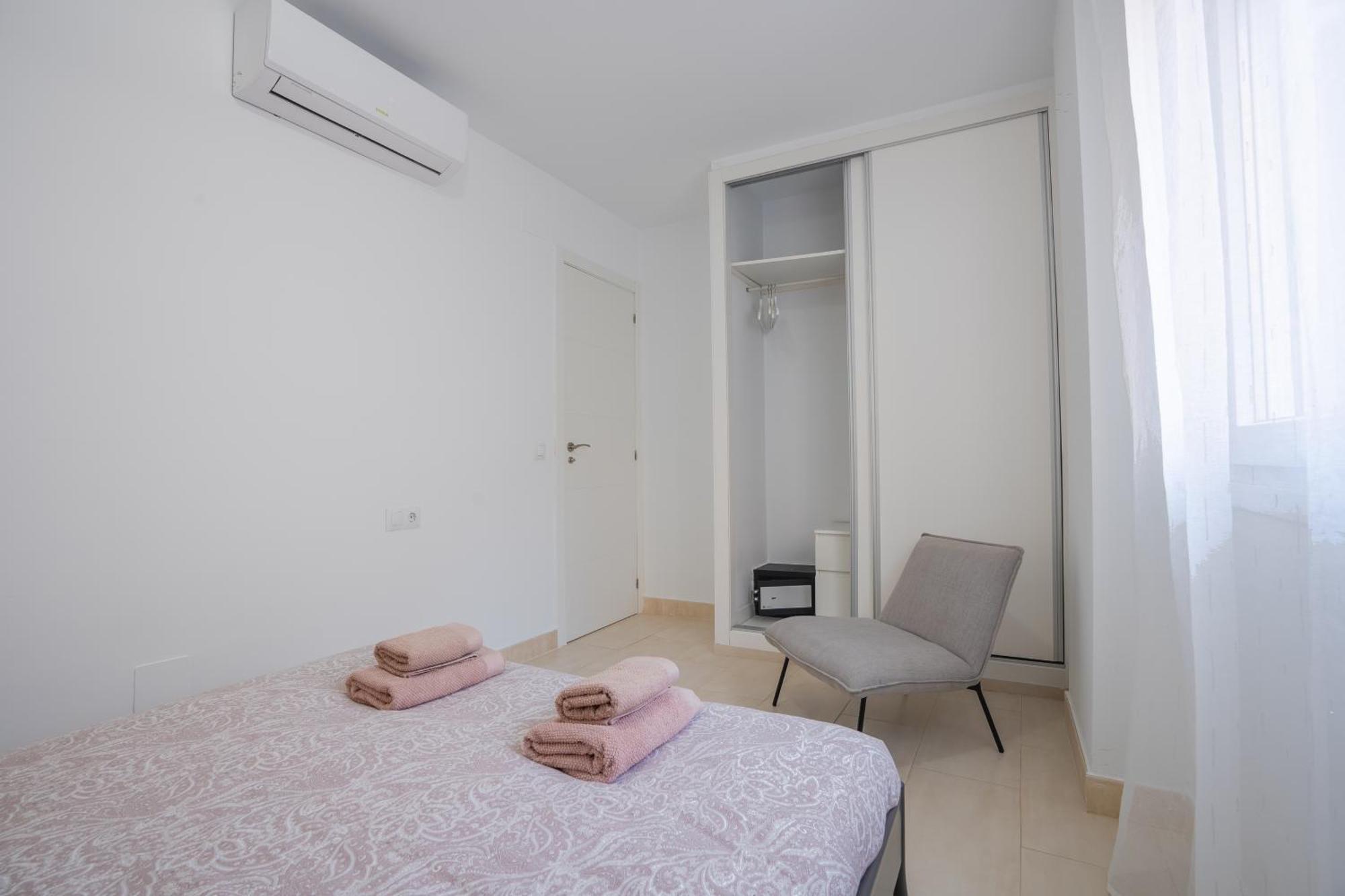 Vistas Al Mar En Fuengirola Parkig Gratuito Apartment ภายนอก รูปภาพ